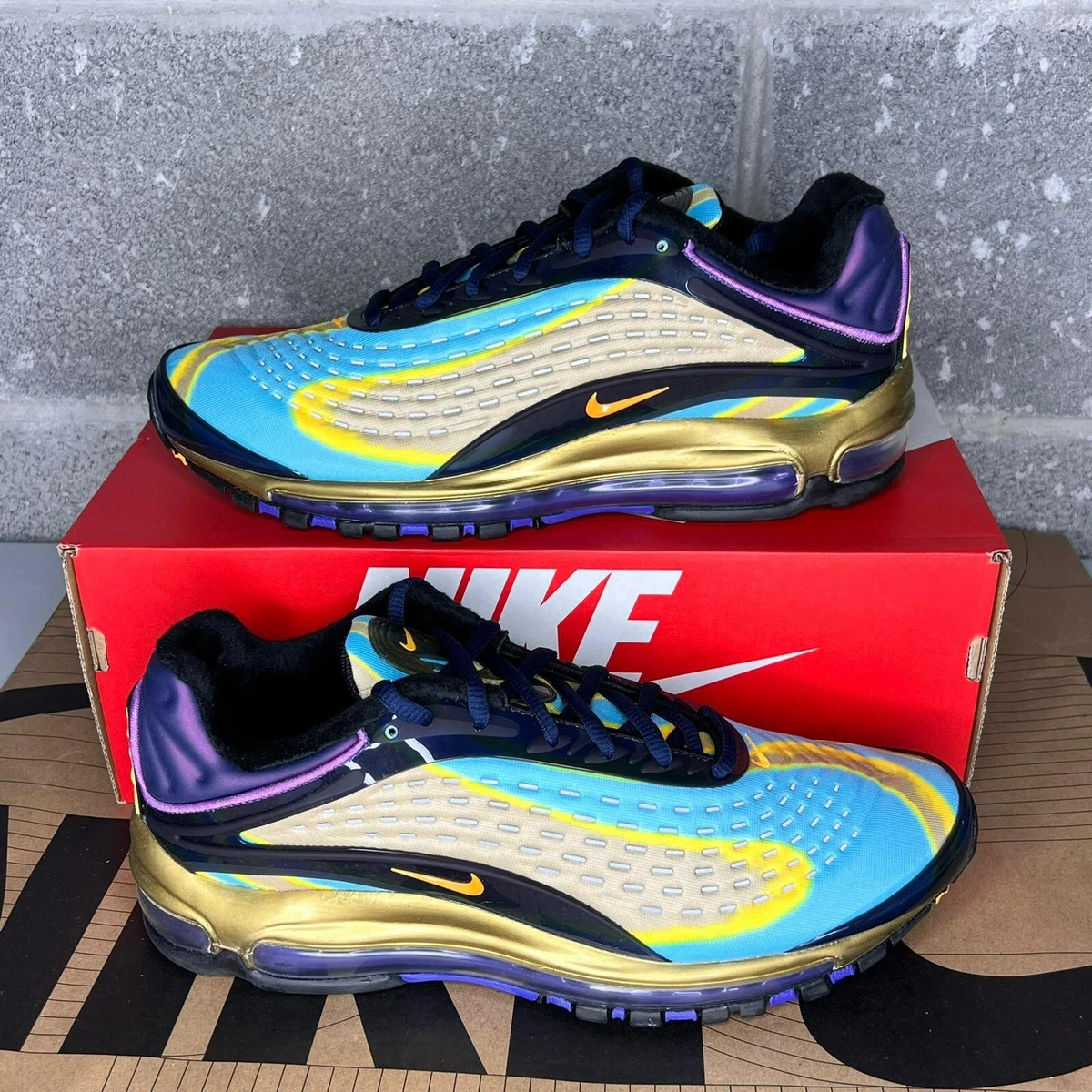 Nike air hotsell max 18p