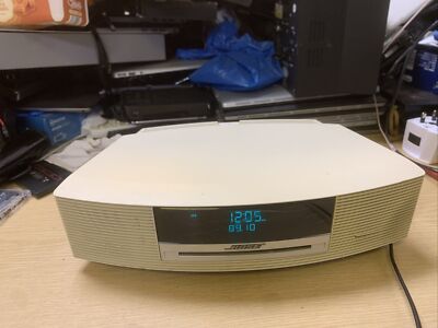 BOSE WAVE MUSIC SYSTEM AWRCC8 | eBay UK