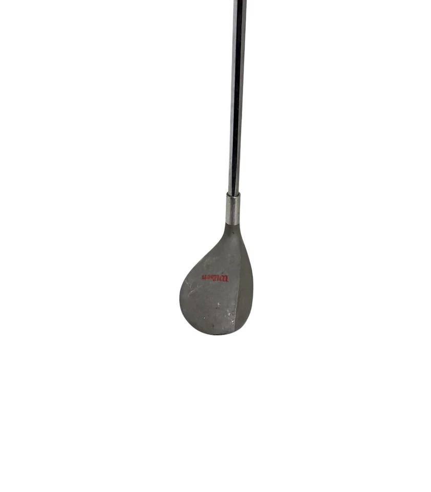 Wilson Aggressor SG 5 Golf Club 5 Iron 22° Loft 31"L Steel Shaft RH - Image 4 of 4