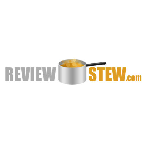 ReviewStew.com Review Stew! Catchy Brandable Rhyming Two Word Domain Name - Picture 1 of 1