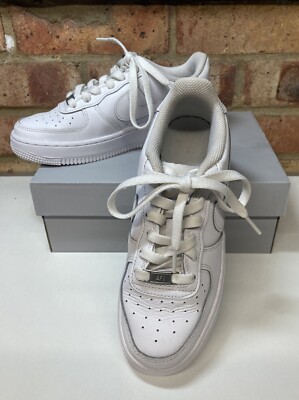 nike air force 1 junior white 4.5