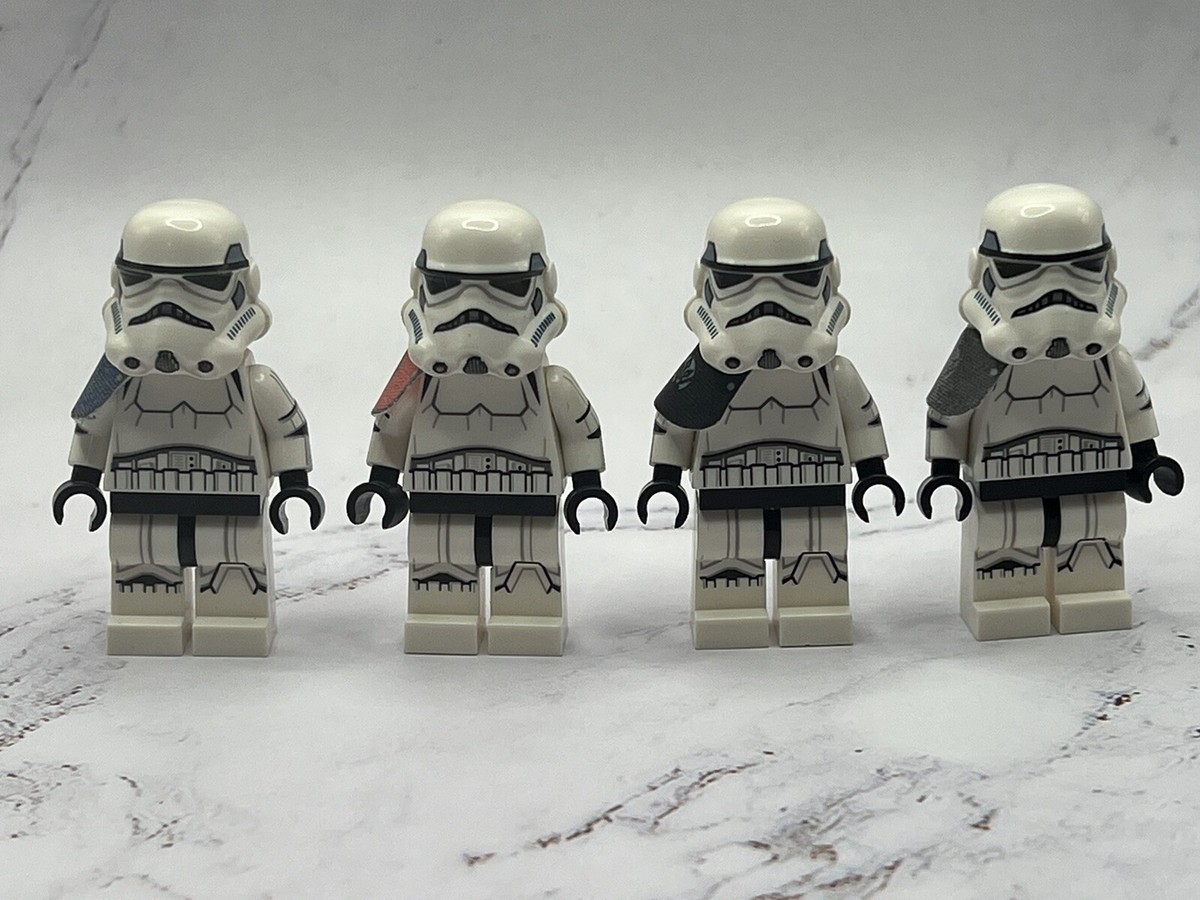 Custom Lego Lego Star Wars Rogue One Figures LEGO Star Wars Rogue - Main Image