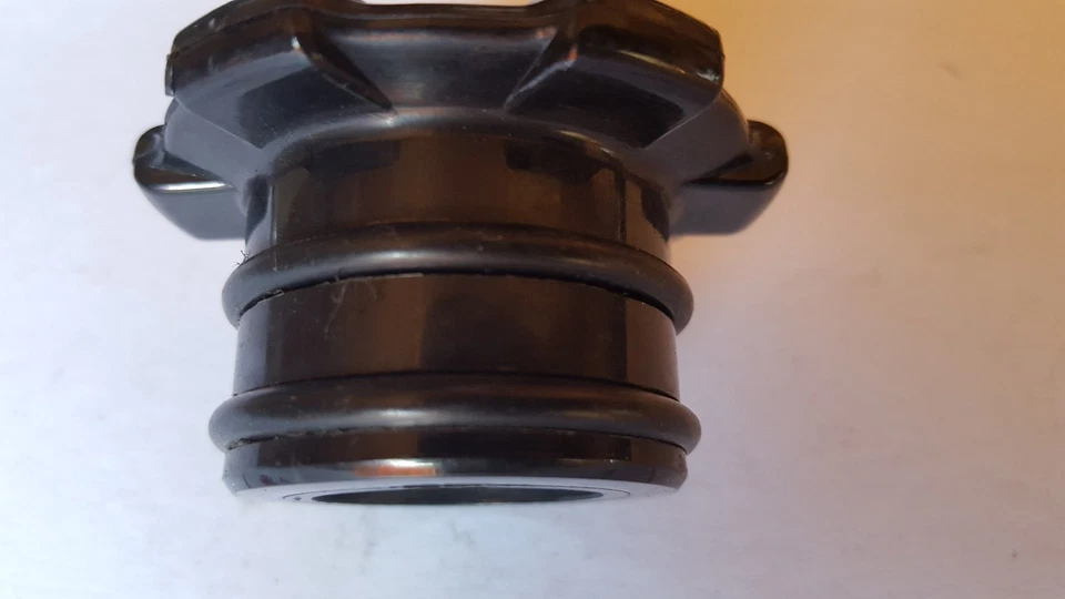 GAS CAP NEW BULTCO ALPINA 116 new FUEL TANK cap BULTACO alpina 116 350cc alpina - Image 2 of 4