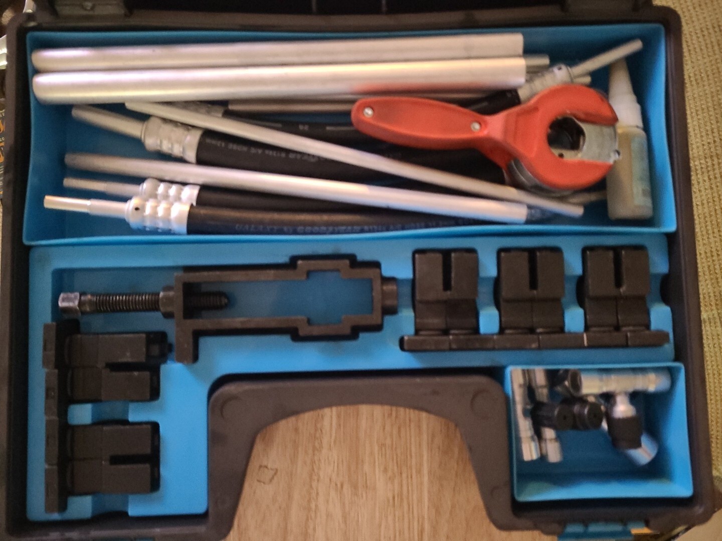 Dorman 800600 aluminum air conditioning line repair kit eBay