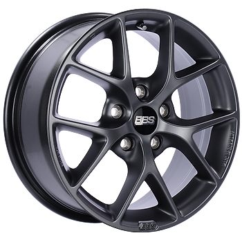 BBS STYLE SR 18X8 5X114.3 +40 CB82 SATIN GREY WHEEL / RIM | eBay
