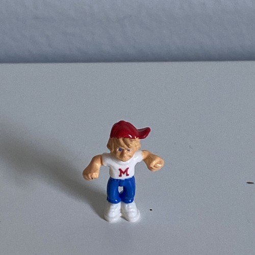 VINTAGE Mighty Max Polly Pocket Boy 