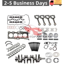 G4KJ 2.4L Engine Overhaul Rebuild Kit - Crankshaft Rods For HYUNDAI KIA Sorento