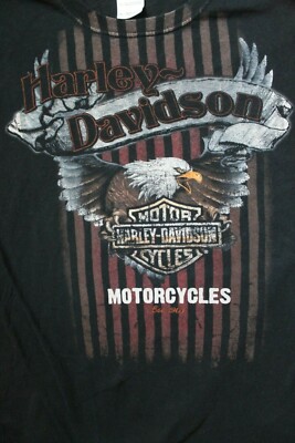 Harley Davidson casquette avec cache oreilles (Neu (gemäss Beschreibung