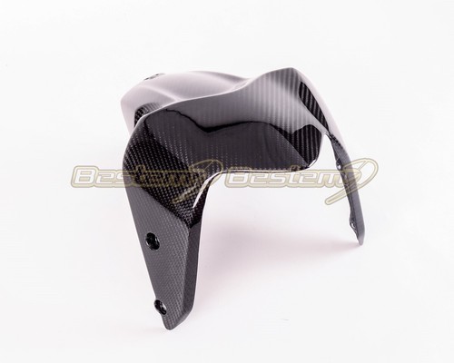 Ducati Monster 937 (950) 2021+ Front Fender Mud Guard Fairing Carbon Fiber - Picture 2 of 6