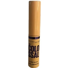 Maybelline Volum Express The Colossal Mascara Washable Mini Volume 0.15oz 4.5ml