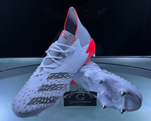 Botas de fútbol Adidas Predator Freak.1 SG / Unido 8-11 / UE 42-46 / Precio de venta sugerido por fabricante £180 | eBay