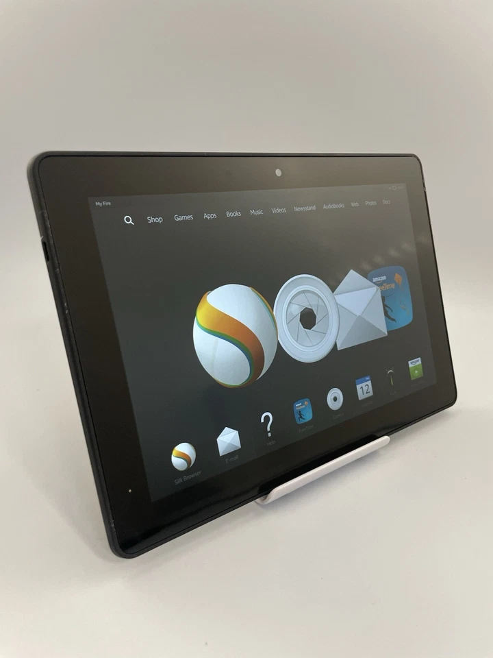 Amazon Kindle Fire HDX 8.9 3rd Generation GU045RW Wi-Fi Black 8.9" 16GB Tablet - Image 4 of 4