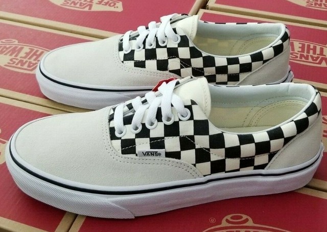 vans era military