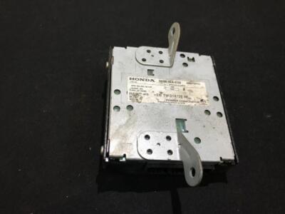 Honda Accord 2006 Audio amplifier (Radio Stereo Amplifier) 39186se #271997-60