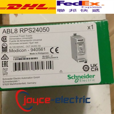 1PC New ABL8RPS24050 24V 5A Power Supply Expedited Shipping Spot Goods