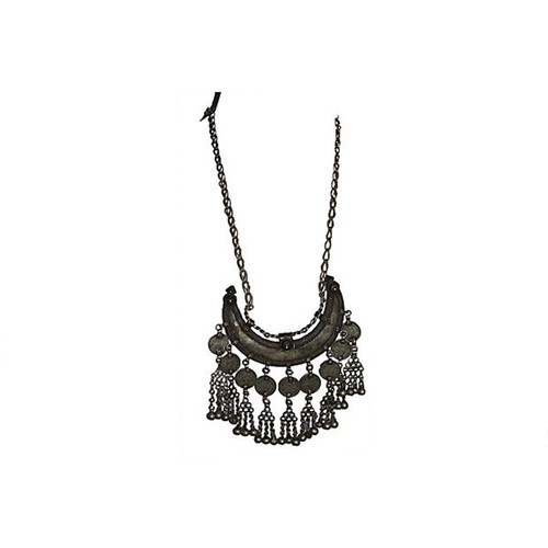 Rajasthan Banjara Crescent Dangle Coin 