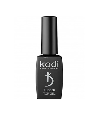 #ad Kodi Professional Rubber Top Gel Rubber Top 12ml Made In Ukraine US Stock $19.99
