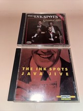 THE INK SPOTS ? Greatest Hits ~ Rare Jango JA-CD-776 | Java Jive