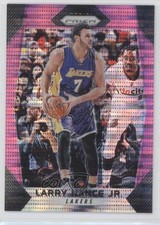 2017-18 Panini Prizm Pink Pulsar Prizm 29/42 Larry Nance Jr #288 1b9b
