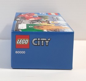 LEGO 60000 CITY - FIREFIGHTER MOTORCYCLE - SEALED