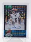2025 Topps Chrome Jayden Daniels Superfractor (RAW)