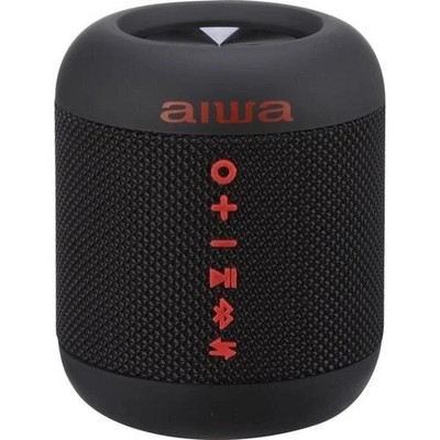 AIWA Exos Go Wireless Black Speaker - AI6001-BLK Brand New