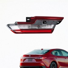 Right Rear Tail Lamp for Camry LE SE 2025 Halogen Inner Replacement