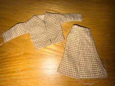 Sindy Doll Country Club and Window Shopping Outfit