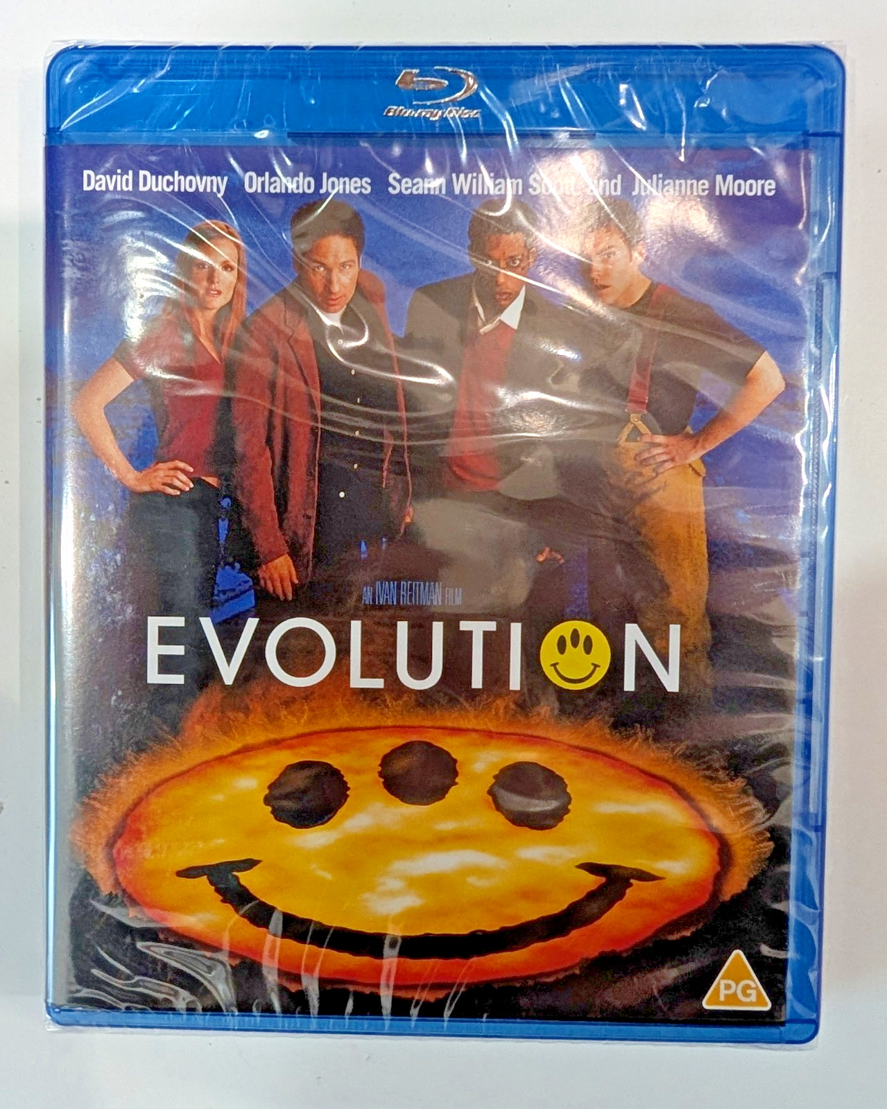 Evolution [PG] Blu-ray - Image 3