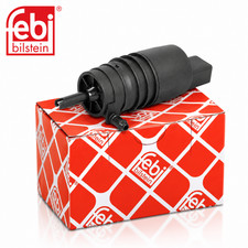 FEBI WASCHWASSERPUMPE F�R BMW 3ER E46 E36 E90 1ER E81 5ER E60 X3 E83 X5 23113