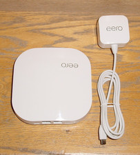 EERO Pro 2nd. Gen Tri-Band Wi-Fi 5 Mesh Router - B010001 - G - TESTED