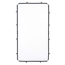 Manfrotto 3.6x6.6' Skylite Rapid Fabric 1.25-Stop Diffuser