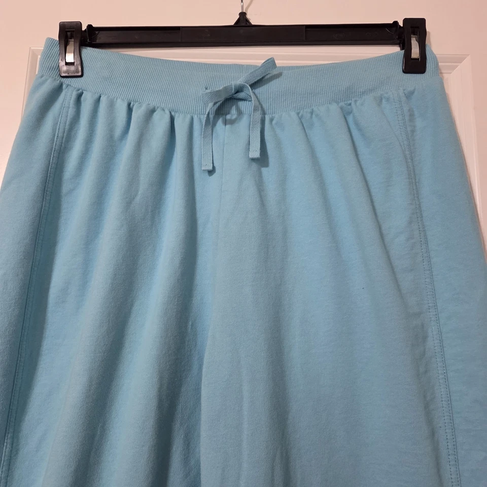 Sudaderas Just My Size calce relajado azules con cordón talla 2X Foto 3 de 4