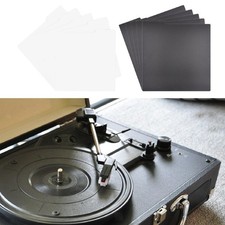 Vinyl Record Dividers Quick Find Thin Cards Separators for Bookshelf Organizer