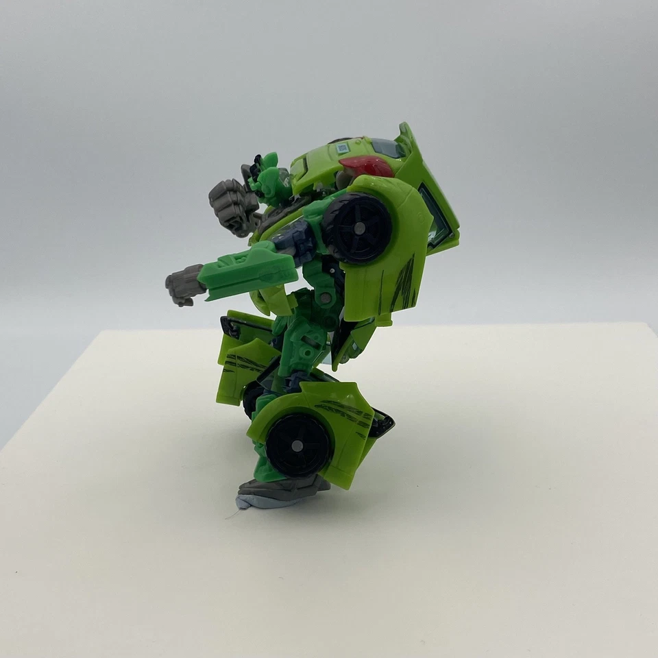 Transformers: Revenge of the Fallen - Skids - Deluxe Class  - Image 3 of 4