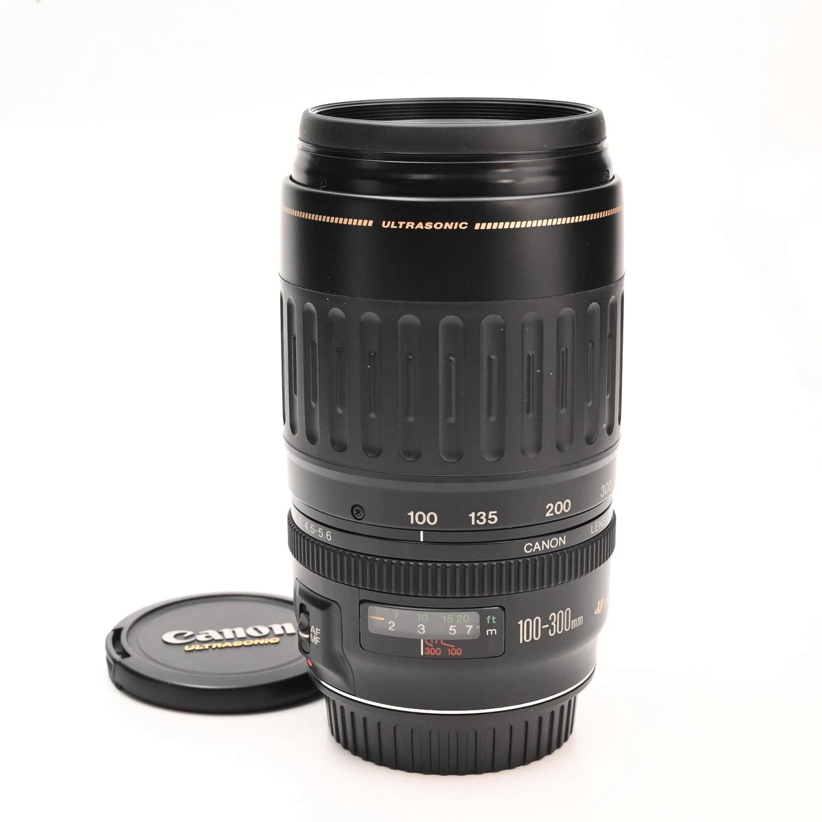 Canon 100-300mm f/4.5-5.6 Camera Lenses for sale | eBay