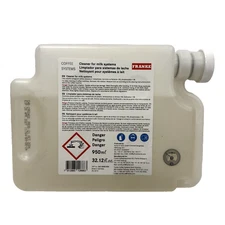 Franke Milk System Cleaner 950ml for daily cleaning Franke Coffee Machines