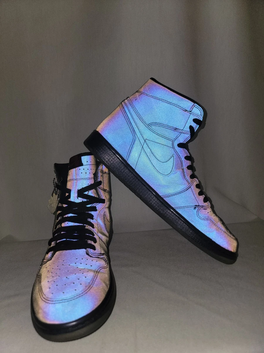 Jordan 1 Retro Zoom High Fearless | eBay