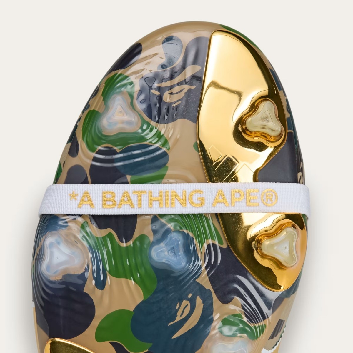 Adidas Originals Bape Predator Elite Fold-Over Tongue Firm Ground