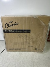 E&R Classic Ultra Compact Steam Press 1300W 230V Iron Press BRAND NEW