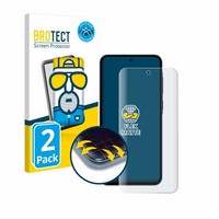 2X Fullscreen FüR Samsung Galaxy A55 5G Enterprise Edition Matt Schutzfolie