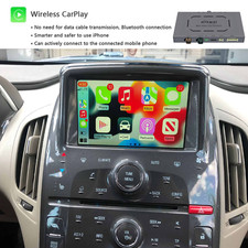 Chevrolet/Chevy Volt 2011–2015 Mylink wireless apple carplay android auto Kit*