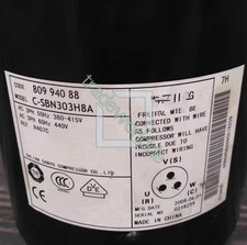 1PC Compressor C-SBN303H8A New