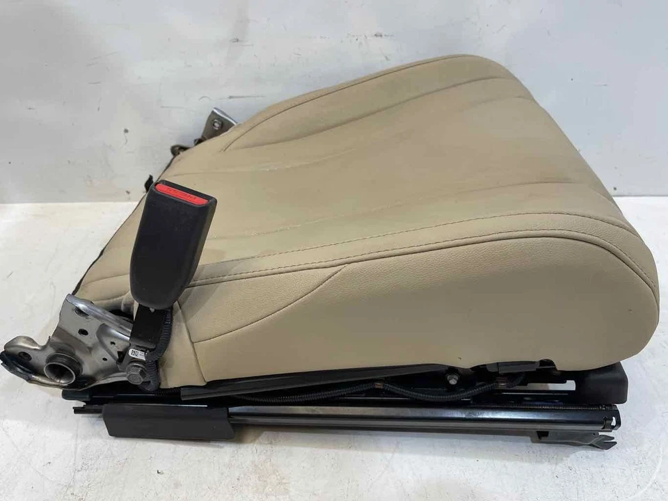 Fits 2019 - 2024 ACURA RDX Front LH Driver Seat Lower Track Frame w Cushion OEM - Image 2 of 4