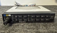 PS Engineering, Inc. PMA8000-B Audio Selector Panel P/N: 050-890-0202 (11-33V)
