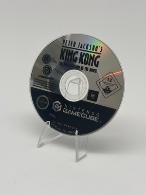Nintendo GameCube - Peter Jacksons King Kong - nur CD/PAL