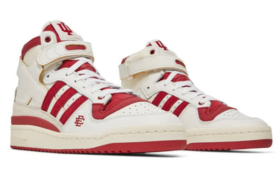 Size 9 - Eric Emanuel x Midnight Madness x adidas Forum 84 High Indiana