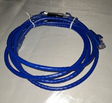 2 3-foot Long Ethernet Cords And Connector Cat 6 Patch Cable 500 NHz