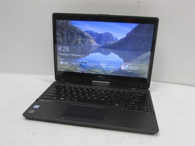 Fujitsu Lifebook T937 i5-7200U 2.5GHz 8GB RAM 256GB m.2 13.3'' Win 10 Pro Touch