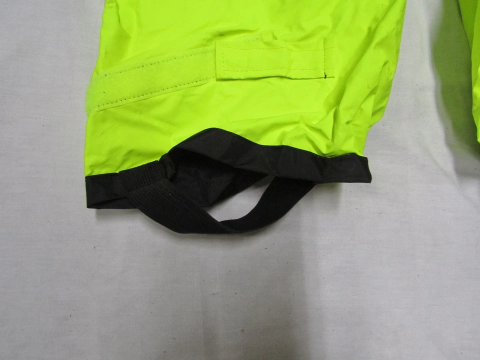 Spiewak S305VR Vizguard Reversible Rain Pants Yellow/Black - Size L - Used - Image 4 of 4